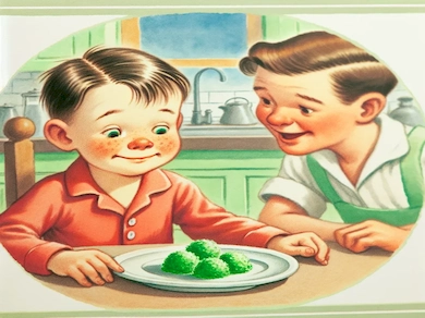 Green Eggs and Ham