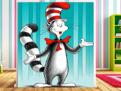 The Cat in the Hat story