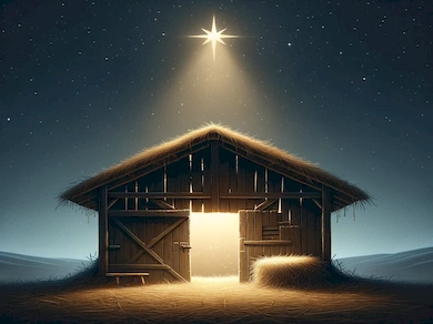 Story of christmas (The Birth of Jesus)