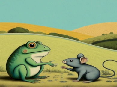 The Frog and the Mouse