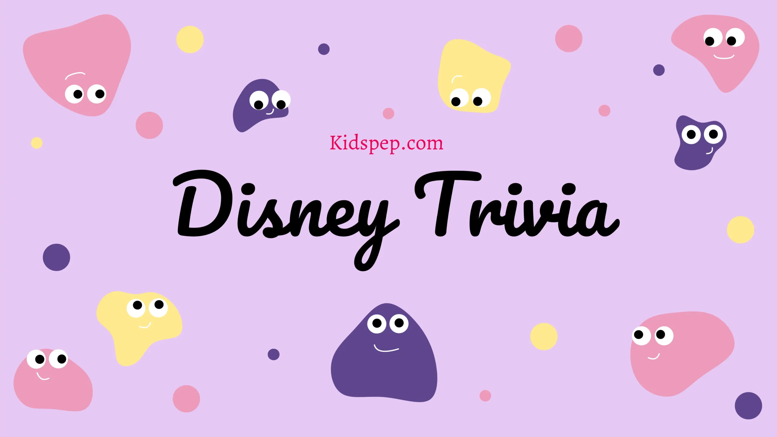 Disney Trivia