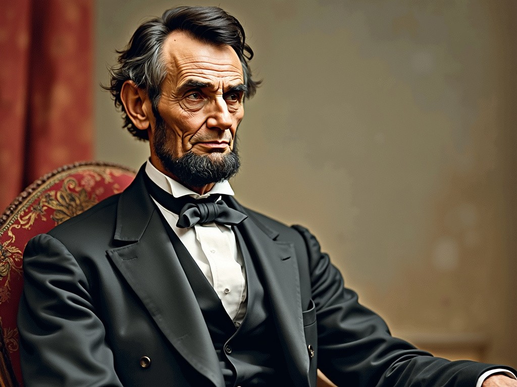 Biography of Abraham Lincoln