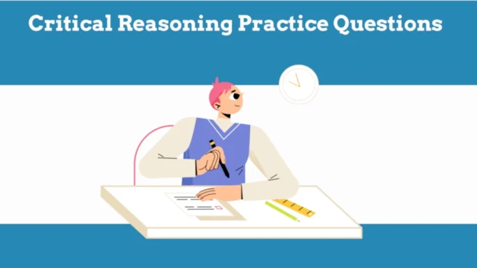 Critical Reasoning Test