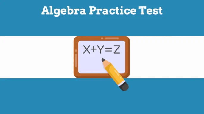 Algebra Practice Test