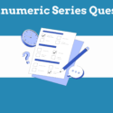 Alphanumeric Series Questions