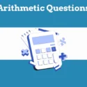 Arithmetic Reasoning Questions