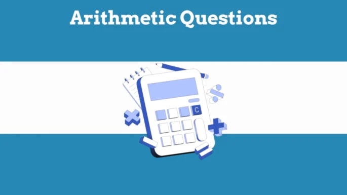 Arithmetic Reasoning Questions