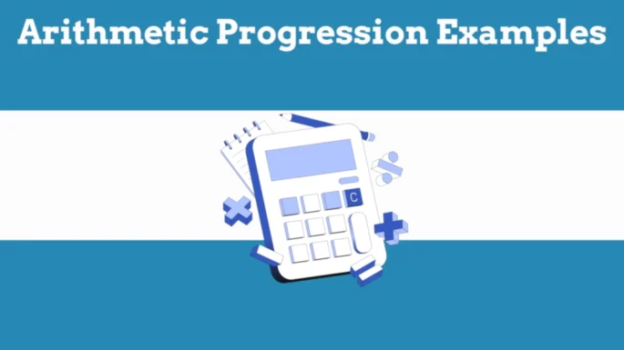 Arithmetic Progression Practice Problems