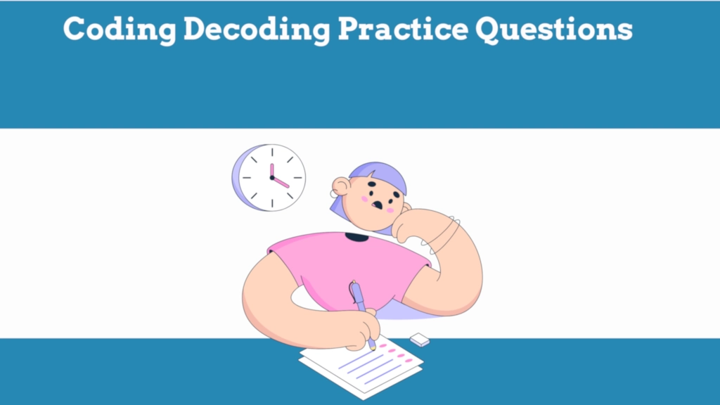 Coding Decoding Questions