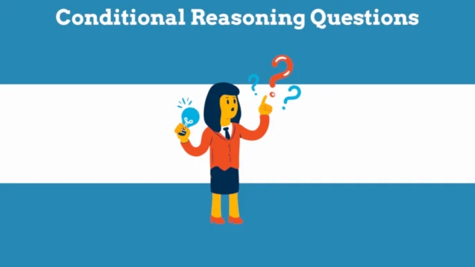 Conditional Reasoning Questionns