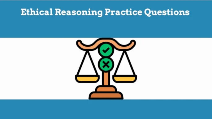 Ethical Reasoning Practice Questions