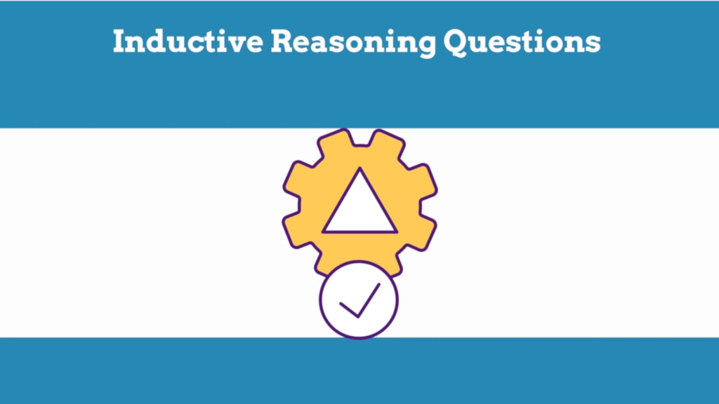 Inductive Reasoning Practice Questions