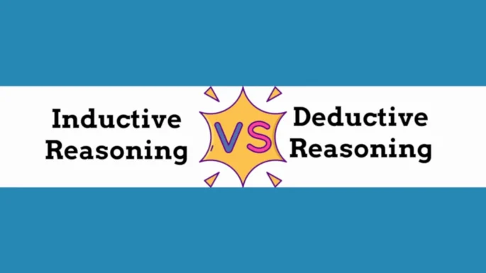 Inductive Reasoning Vs Deductive Reasoning With Examples