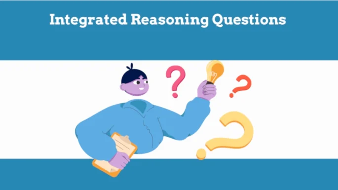 Integrated Reasoning Section