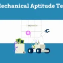 Mechanical Aptitude test