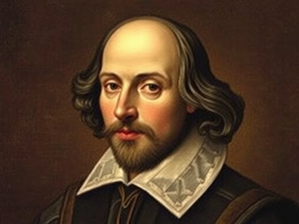 Biography of William Shakespeare