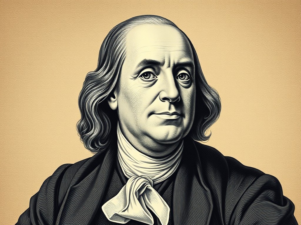 Biography of Benjamin Franklin