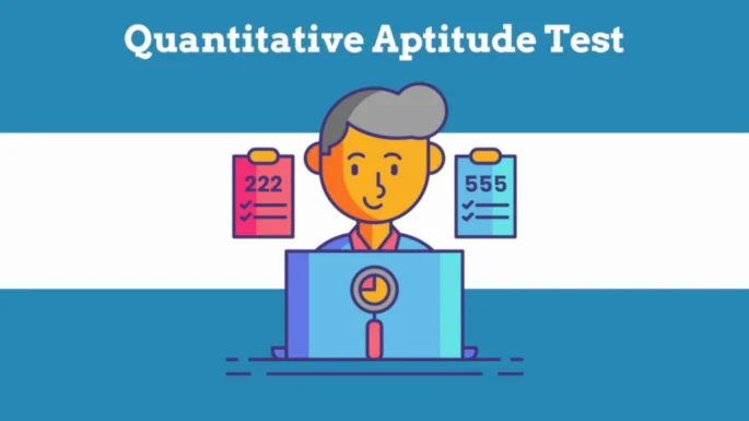 Quantitative Aptitude