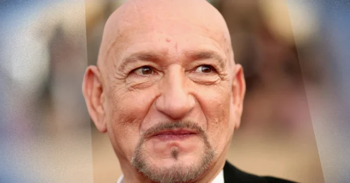 Ben Kingsley