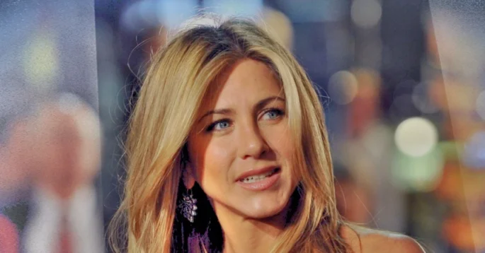 Jennifer Joanna Aniston